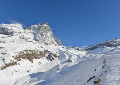 À la découverte de la station du Cervino Ski Paradise