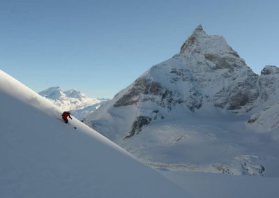 Journée de Freeride