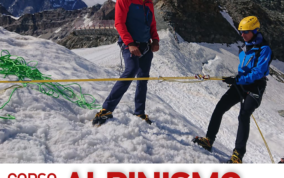 Two-Day Basic Mountaineering Course