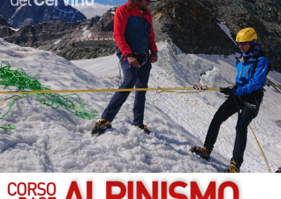 Two-Day Basic Mountaineering Course