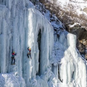 ICE TEST GRIVEL