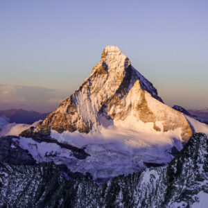 Cervino (4478m) altre creste o pareti