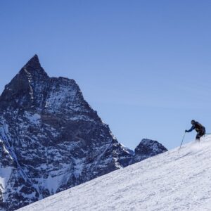 Tour de Ski Alpinisme : Le Tour du Cervin à Skis