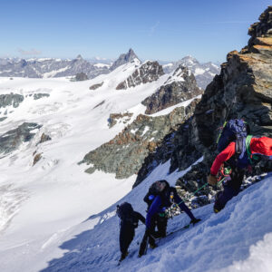 Monte Rosa Spaghetti Tour