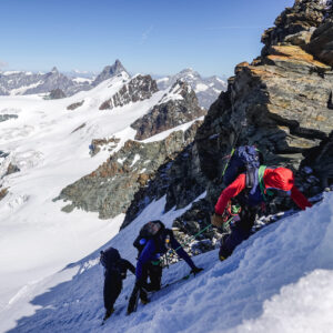 Tour del Monte Rosa (spaghetti tour)