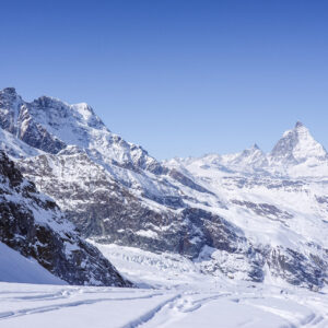 Heliski sul Monte Rosa
