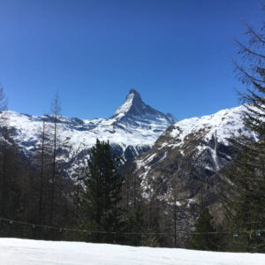 Accompagnamento in pista nel comprensorio Cervinia Zermatt
