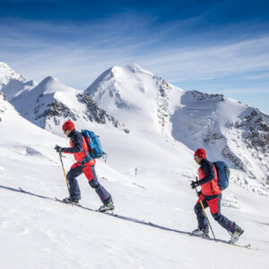 Tour del Monte Rosa con gli sci
