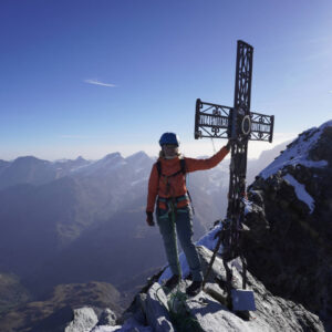 Cervino (4478m) Via Normale