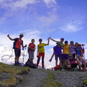 Tour of Monte Rosa