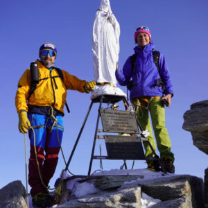 Gran Paradiso (4061m)