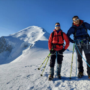 Monte Bianco (4810m)