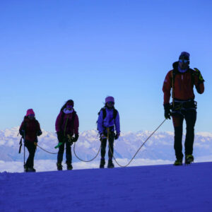 Tour del Monte Rosa (spaghetti tour)