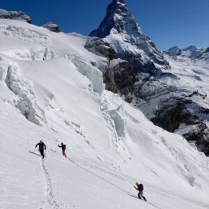 Corso base di Splitboard
