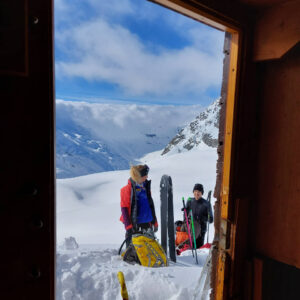 Tour di sci alpinismo in Valgrisenche