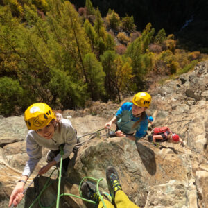Via ferrata del Gorbeillon (Valtournenche)
