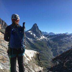 Via ferrata di Vofrede (Cervinia)