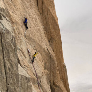 Climbing Routes - Satellites of Mont Blanc du Tacul