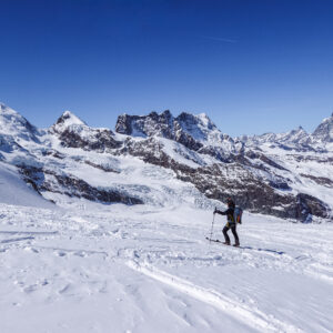 Tour del Monte Rosa con gli sci