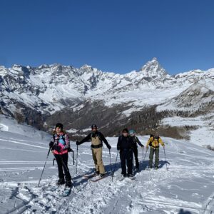 Corso base di Splitboard